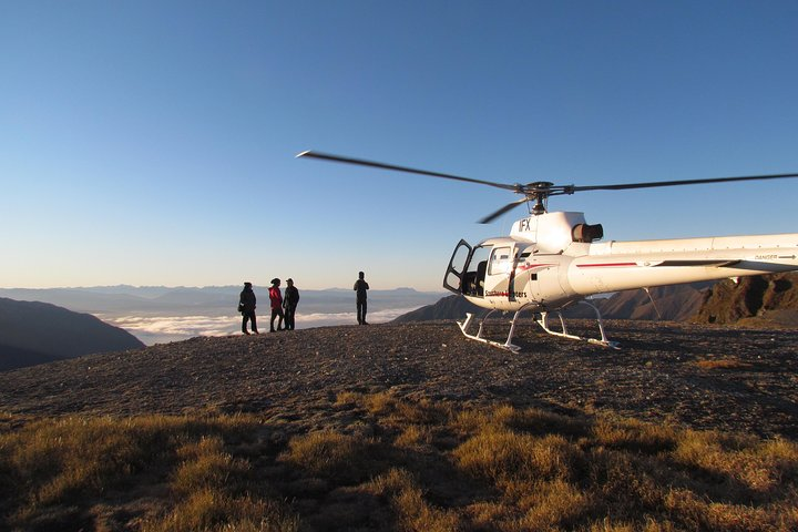 Scenic Helicopter & Kepler Guided Hike from Te Anau with Lunch - Photo 1 of 7